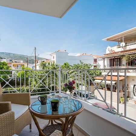 Ritsa Studios Skiathos Chora Extérieur photo